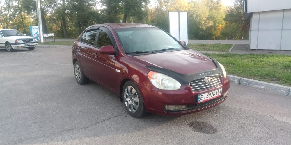Продам Хундай Акцент автомат