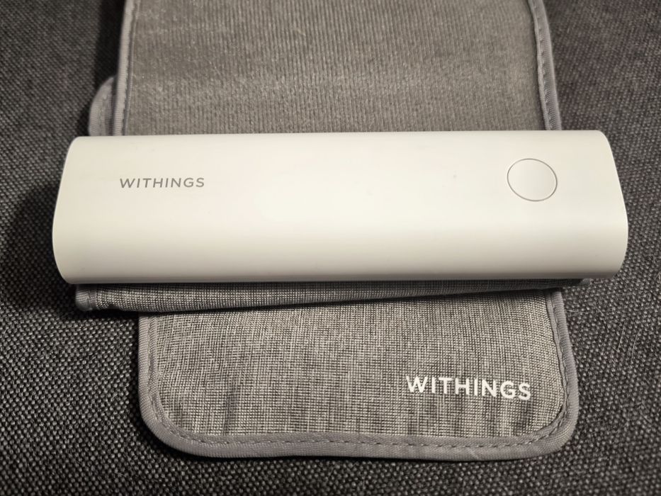 Тонометр Withings BPM Connect Автоматичний