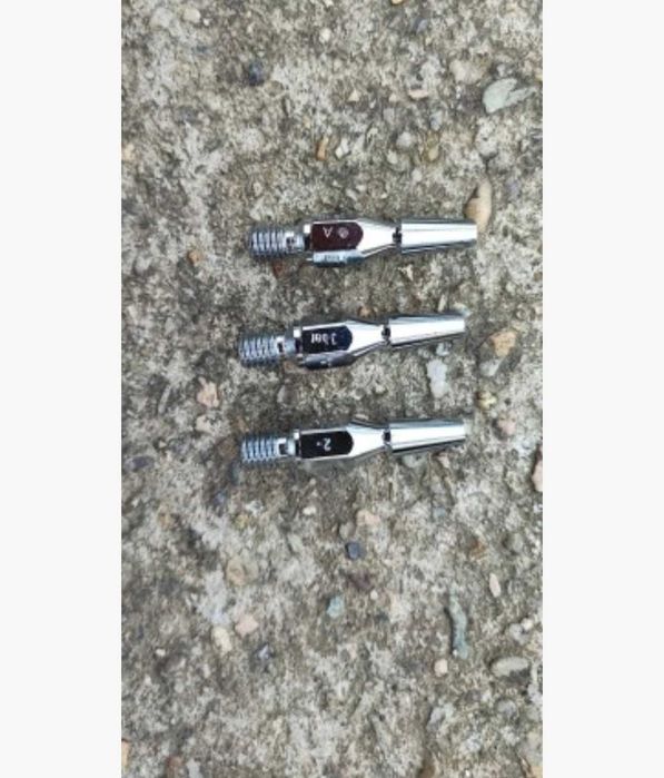 Dysza tnąca rowkowa MESSER VADURA 1215-A 3-5 mm 2-3 bar