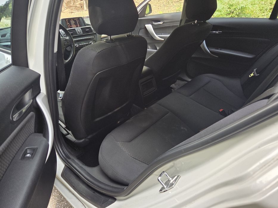 Bmw 116d F20 2012