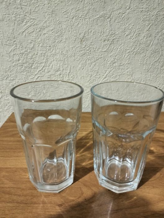 Стаканчики хрустальные