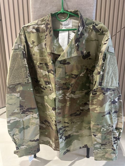 Куртка NATO, Multicam