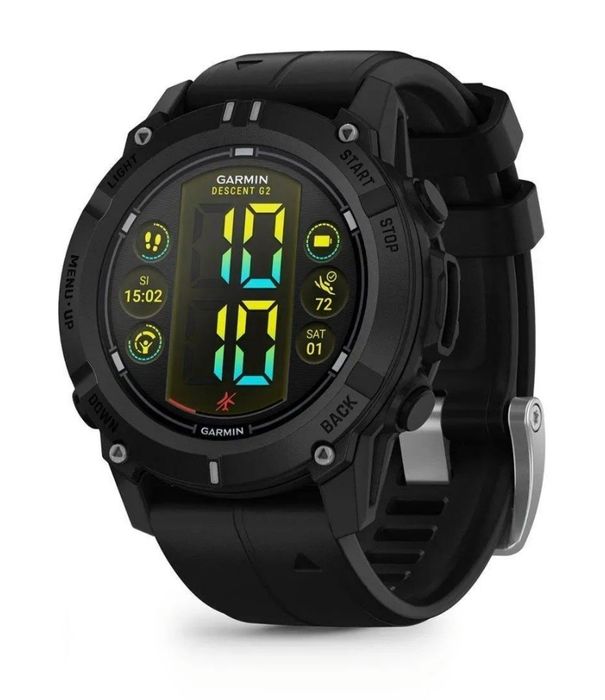 Na Lewara Smartwatch Garmin Descent G2