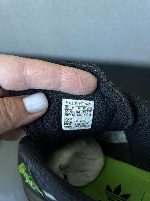 Кросівки Adidas Kavasaki Ninzya