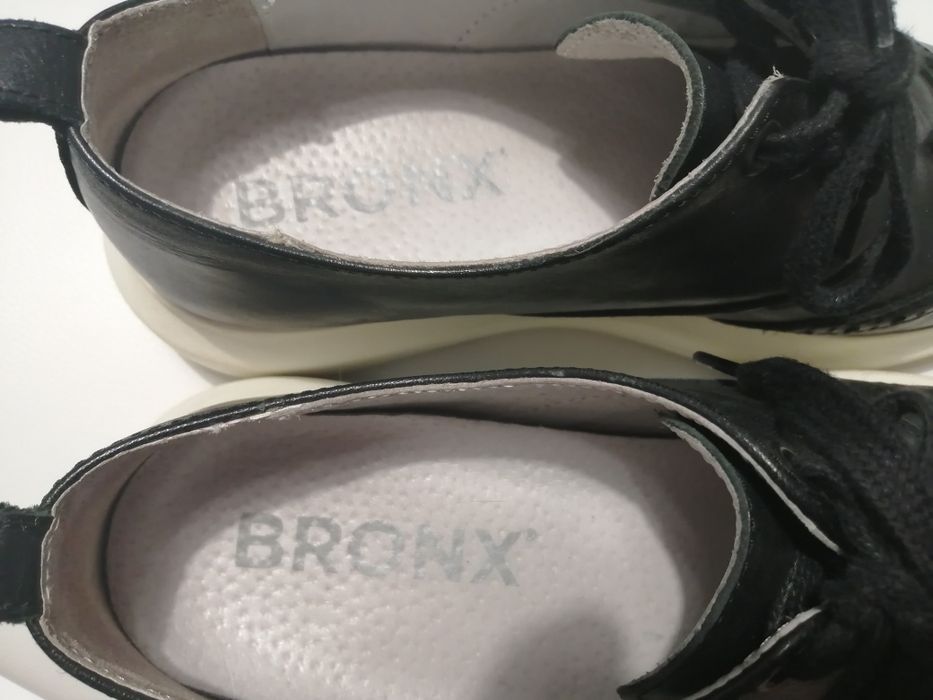 Półbuty damskie Bronx 37