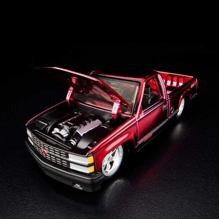 Hot Wheels Premium RLC Elite64