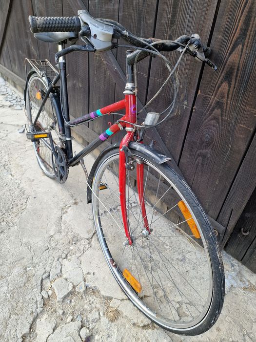 Rower damski rama 19
