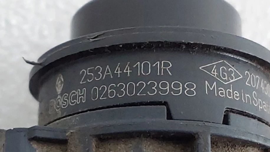 Sensor de estacionamento trás RENAULT Grand Scénic IV (R9_)