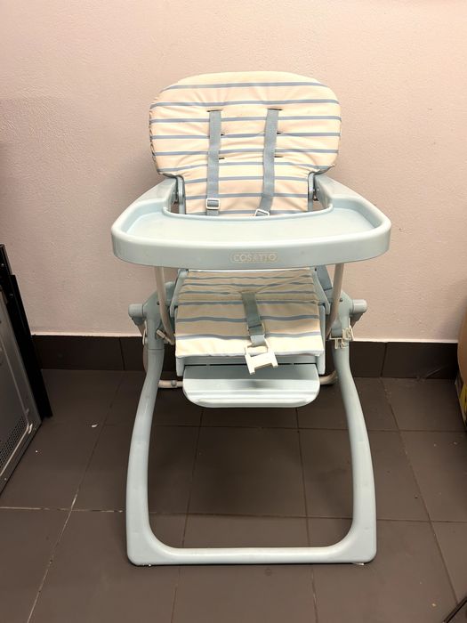 Krzesełko do karmienia marki Cosatto