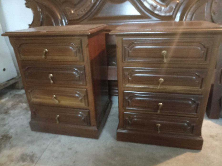 Mobilia quarto vintage