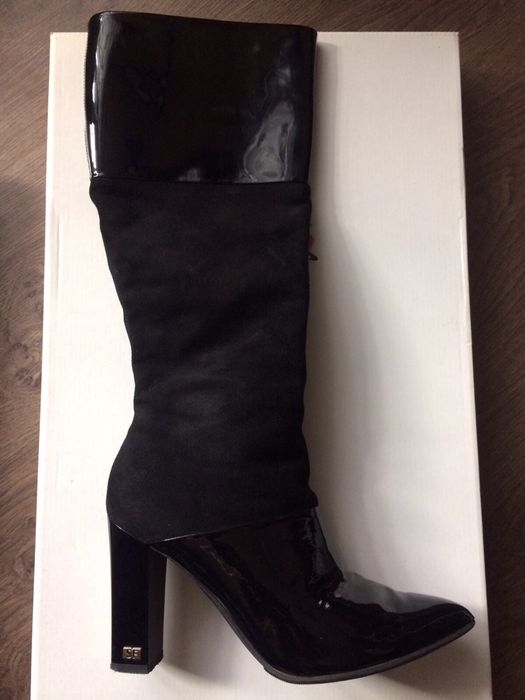 Продам сопоги из натуральной замши и кожи.Турция!