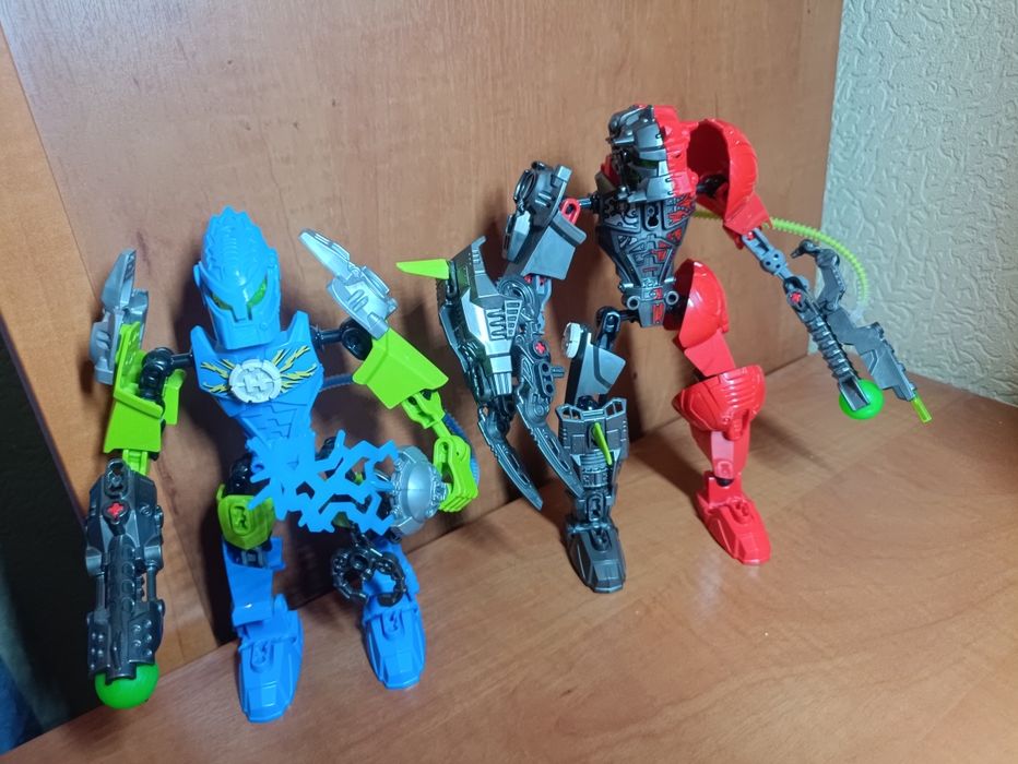 Оригінальне Lego Hero Factory 2012 Breakout / Фабрика Героїв / Bionicle