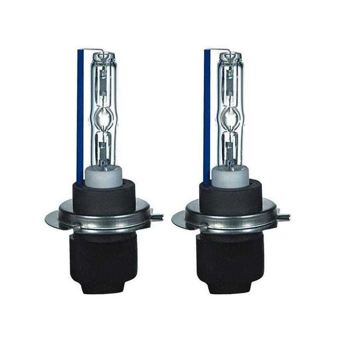 Kit lâmpadas xenon 6000k. Profissional