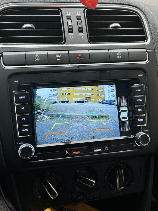 Volkswagen Polo 2011