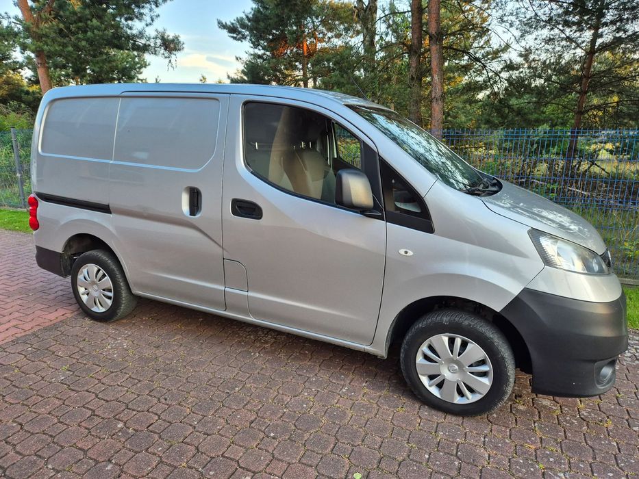 Nissan NV200  1.5 dci NV200 NV 200 FV 23 DMC 2000kg porter doblo scudo