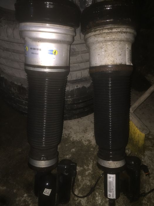 Амортизатор Mercedes S-Class W221 4matic (пневмо)