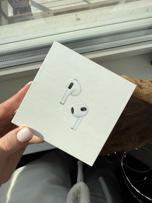 Лівий навушник для Apple AirPods 4 ANC