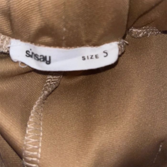 Kurtka spodnie komplet Sinsay