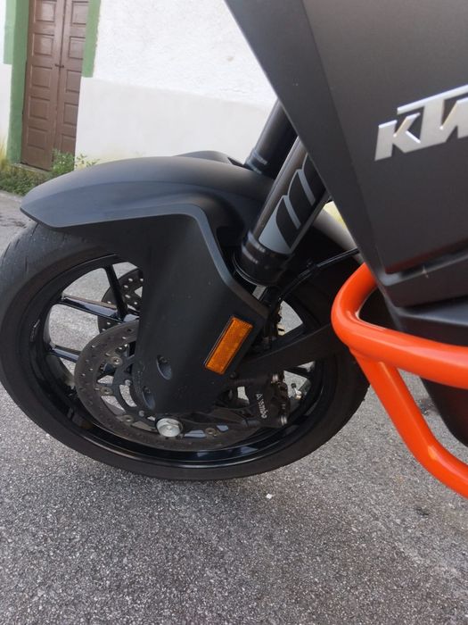 KTM 1290 Super Adventure S maio 2020