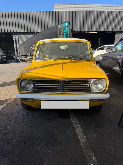 Clássico Mini CLUBMAN
