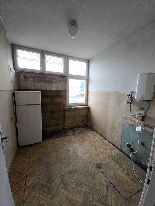 Mieszkanie z potencjałem w centrum Andrychowa parter super lokalizacja