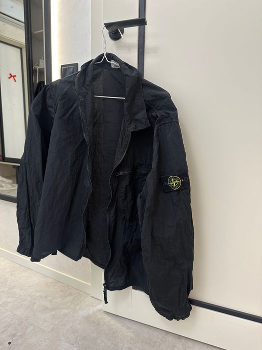 Вітровка Stone Island оригінал