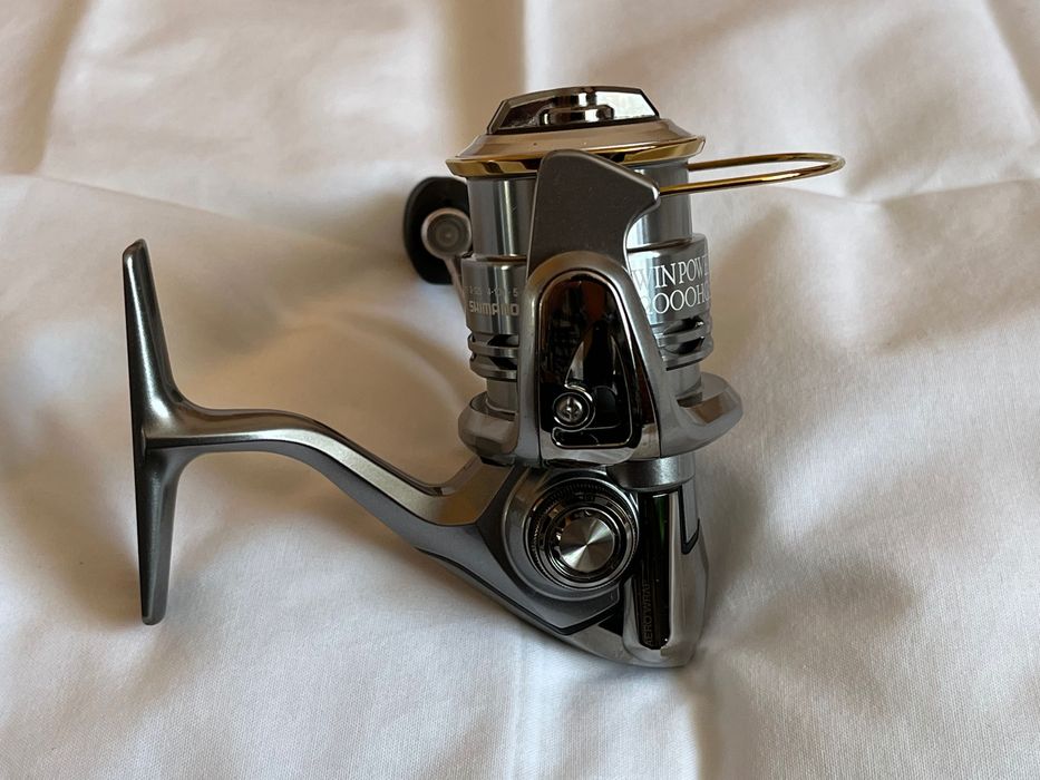 Shimano TWIN POWER-C2000HGS JDM rocznik 2011