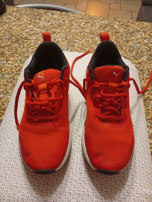 Sapatilhas puma como novas