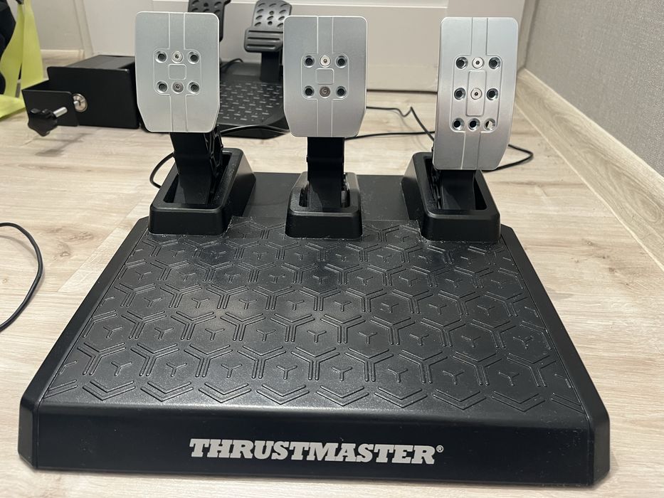 Kierownica Thrustmaster TMX