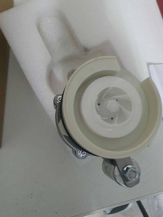 Motor de lavagem para máquina de lavar loiça teka