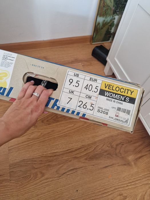 Rolki damskie K2 Velocity roz 40,5