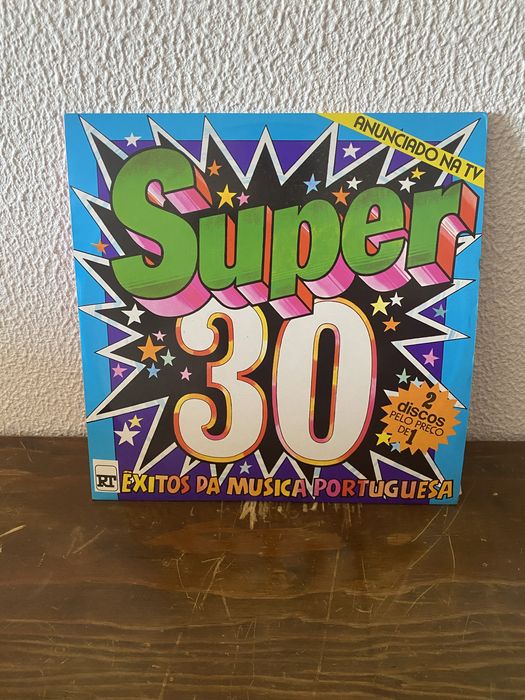 Discos de Vinil Diversos