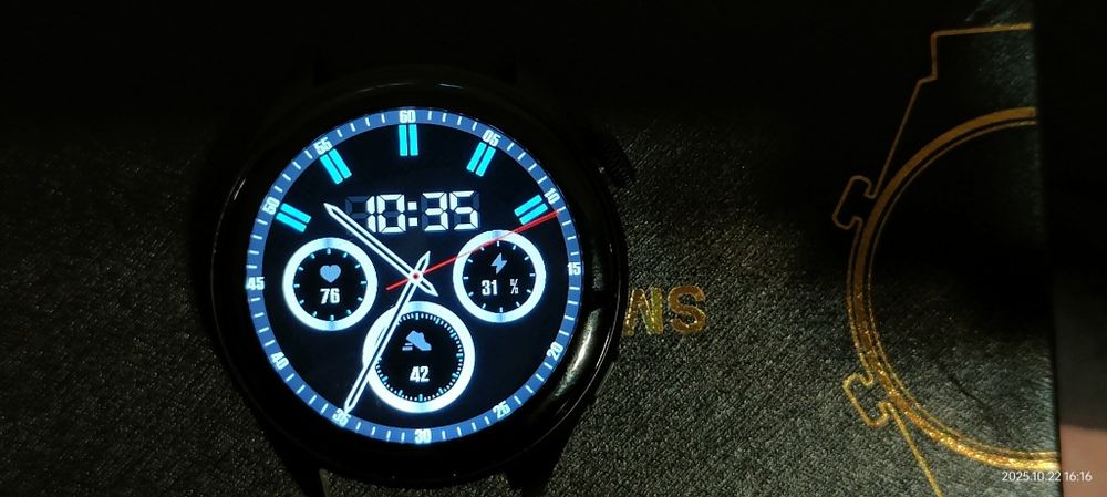 Smartwatch TM05  2szt NOWE