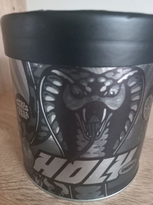 Holy citrus cobra