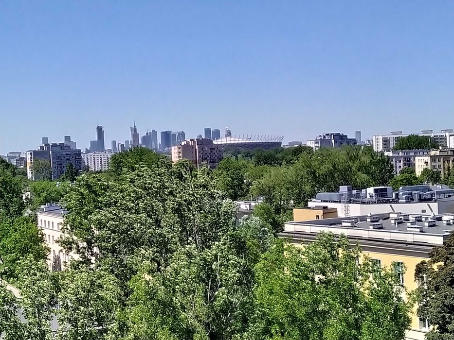 Mieszkanie – Warszawa - Więcej