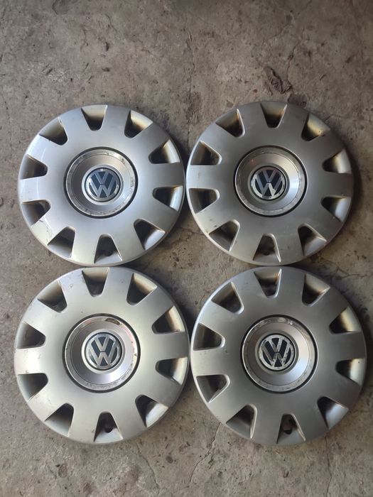 Ковпаки Volkswagen R15