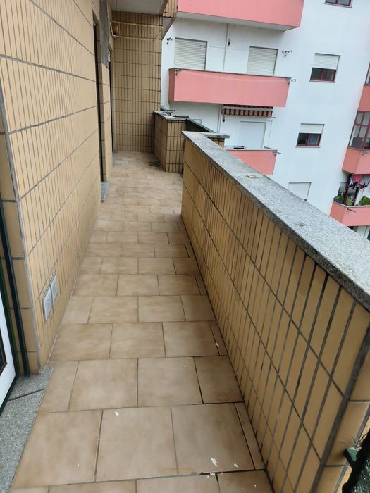 Apartamento T3 no centro de Viseu Arrendar