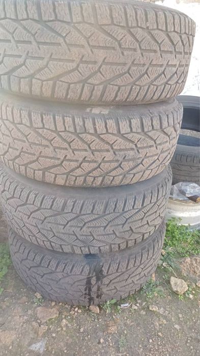 Комплект коліс на BMW - R16