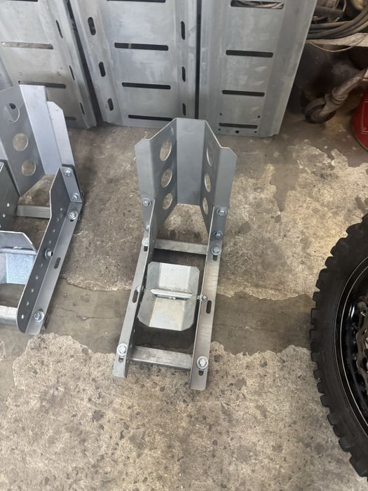 Мотолавушка+трапи для мотоцикла