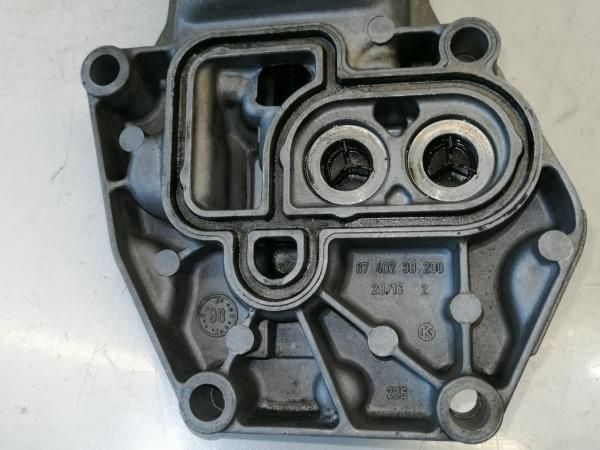 Copo filtro de óleo / caixa filtro de óleo / tampa do filtro do óleo O