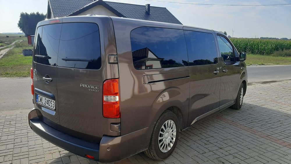 Wynajem/Wypożyczalnia BUS - PŁOCK oraz OKOLICE