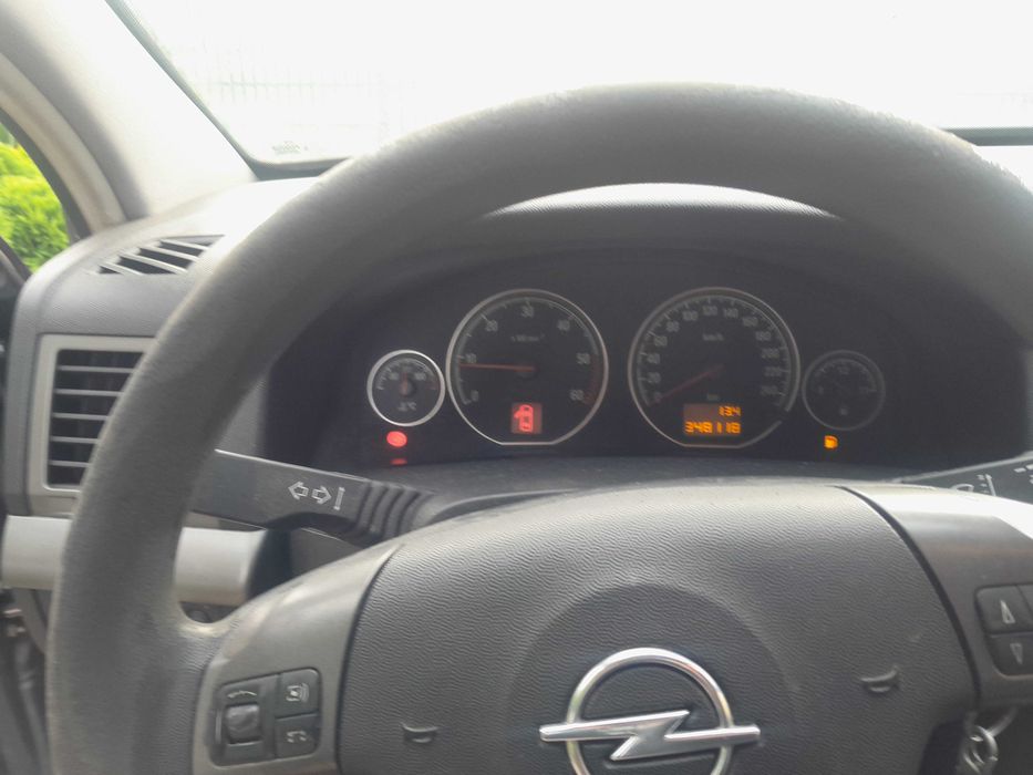 Opel vectra  1.9 diesel