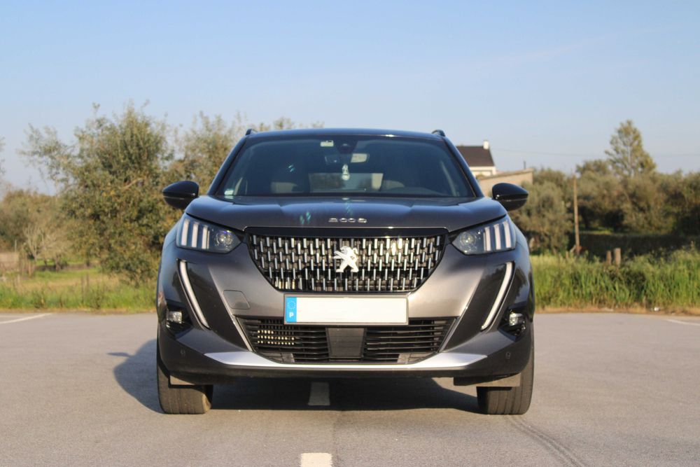 Peugeot 2008 GT Line