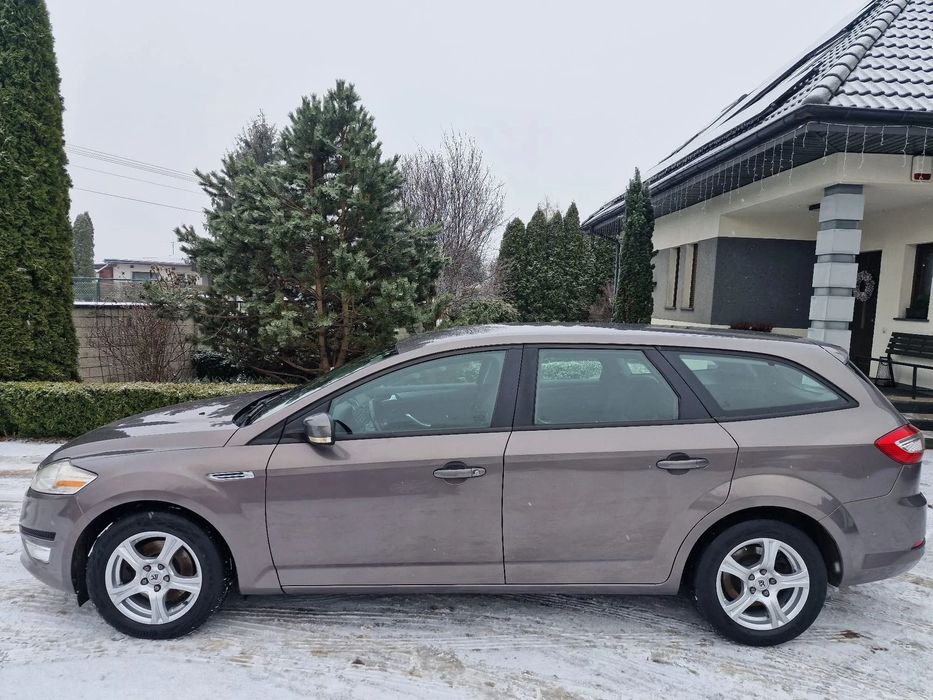 Ford Mondeo Lift Bezwypadkowy Zadbany Climatronic Alu Okazja !