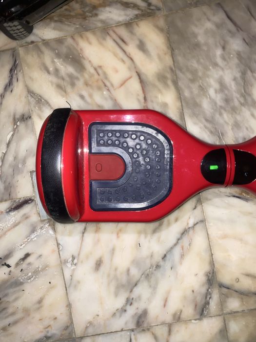 2 Hoverboards com capa (tambem vendo separadamente)