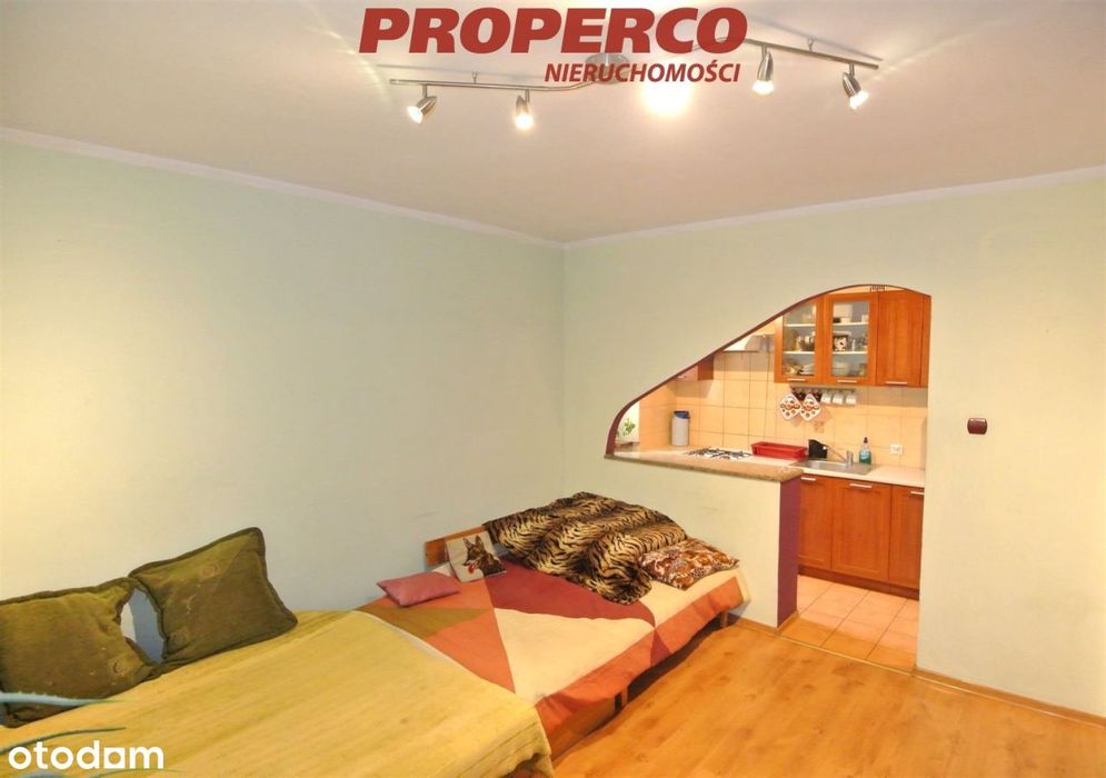 Mieszkanie 2 pok, 34m2, Pińczów, ul. Przemysłowa