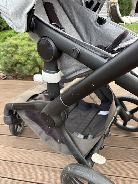 Коляска bugaboo fox 5