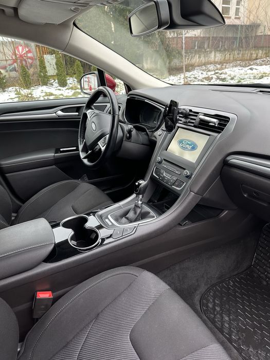 Ford Mondeo Titanium  mk5 2015