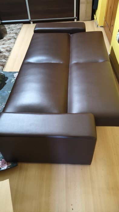 Sofa łóżko kananpa