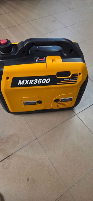 MXR3500  agregat prądotwórczy inwertorowy